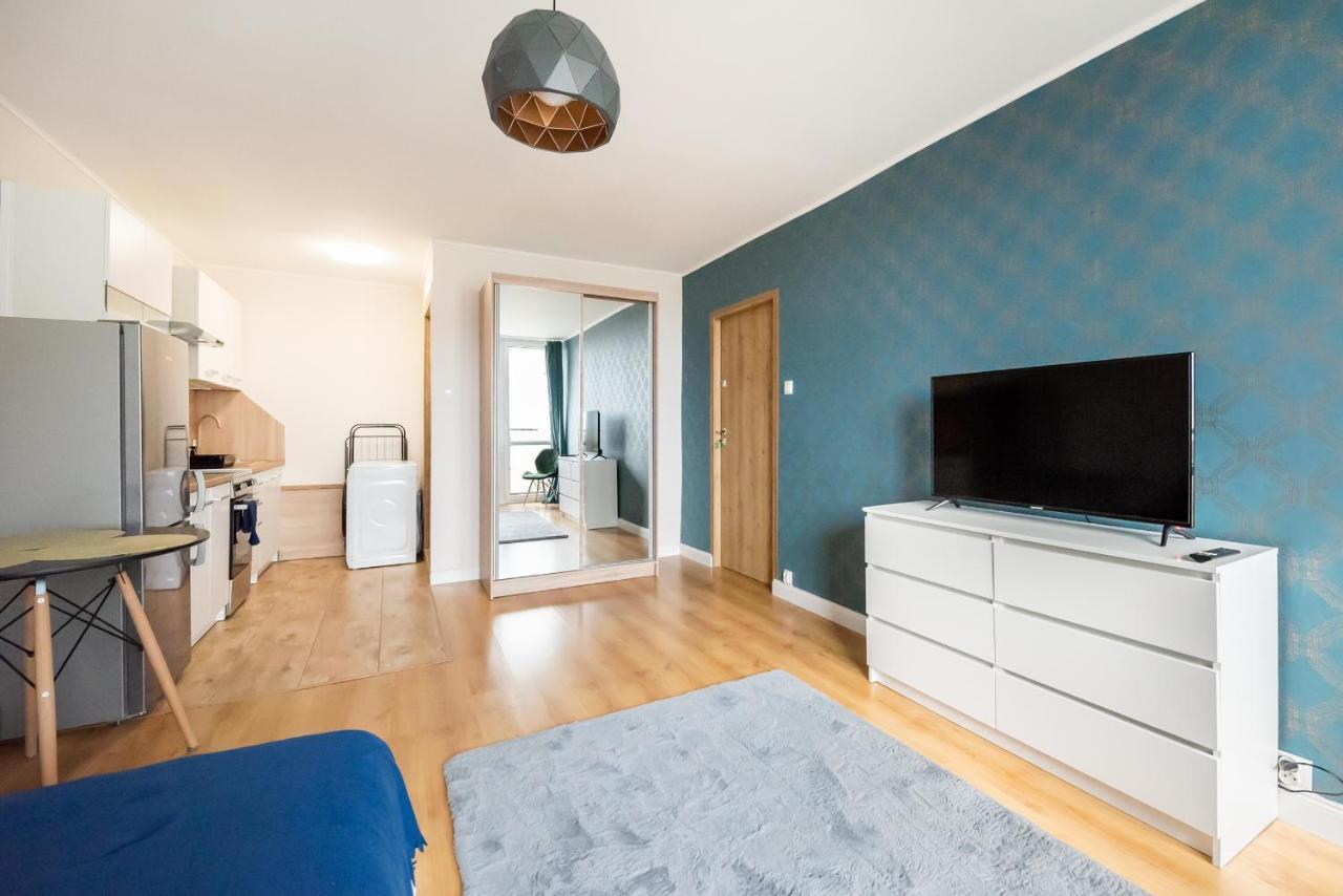 Apartment Praga-poludnie Blue