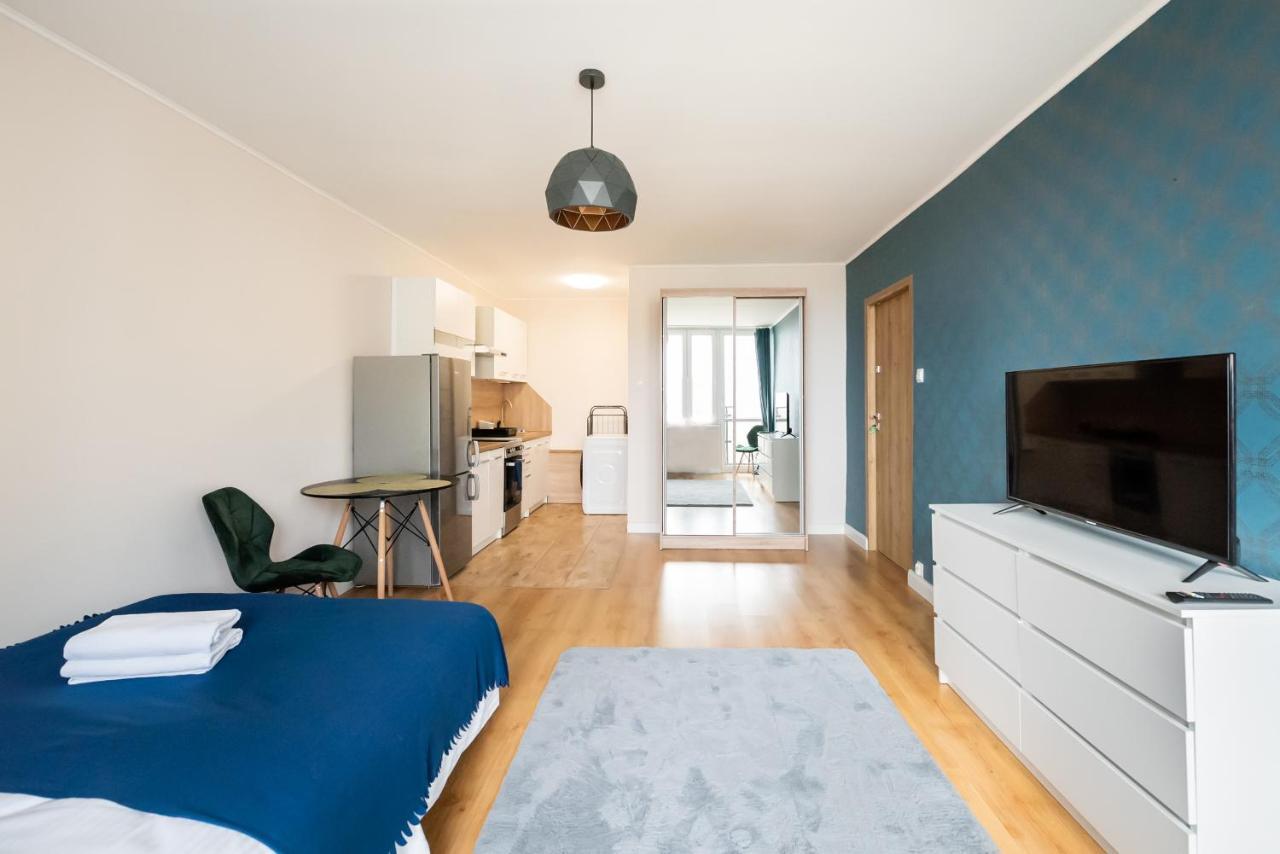 Apartment Praga-poludnie Blue