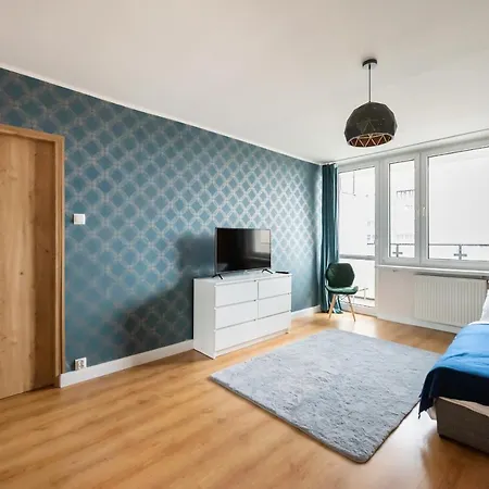 Praga-Poludnie Blue Studio Warsaw Exterior photo