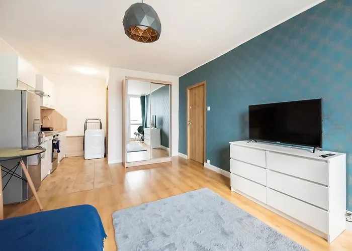 Praga-Poludnie Blue Studio