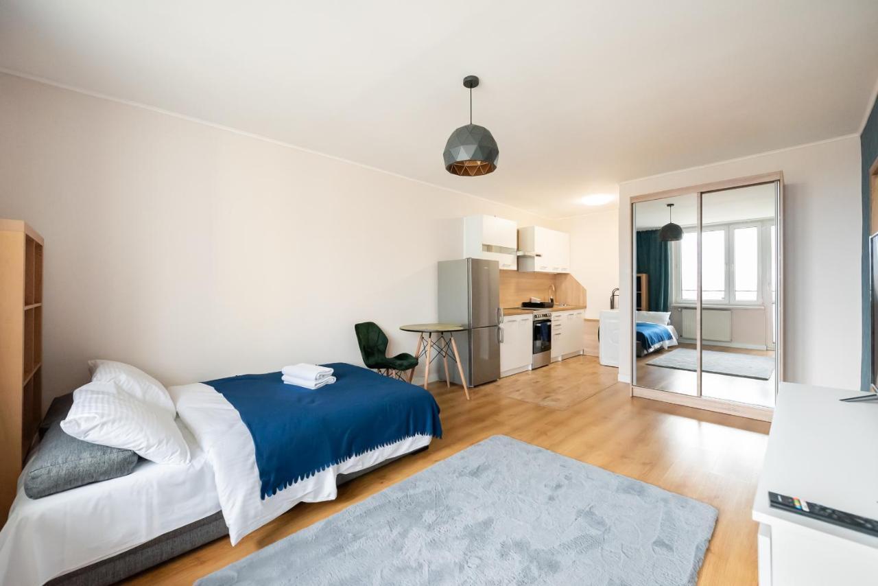 Apartamento Praga-poludnie Blue